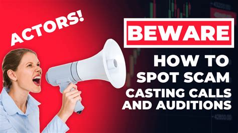 female fake agent|Fake Casting Calls: How To Identify & Avoid Casting Scams.